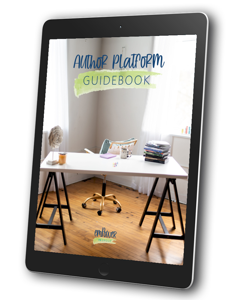 Author Platform Guidebook