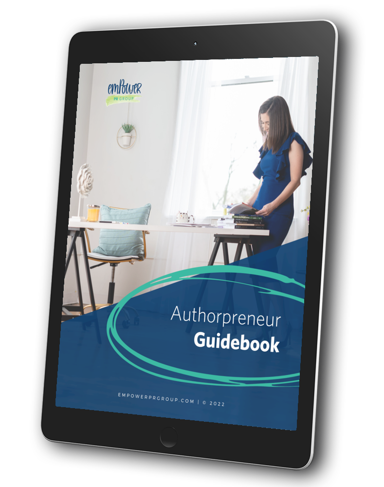 emPower PR Group Authorpreneur Guidebook