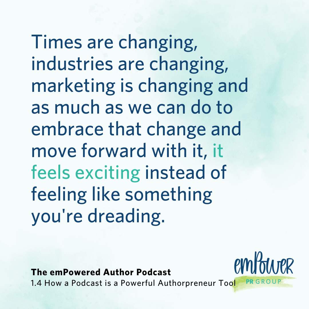 1.4 The emPowered Author Podcast 3